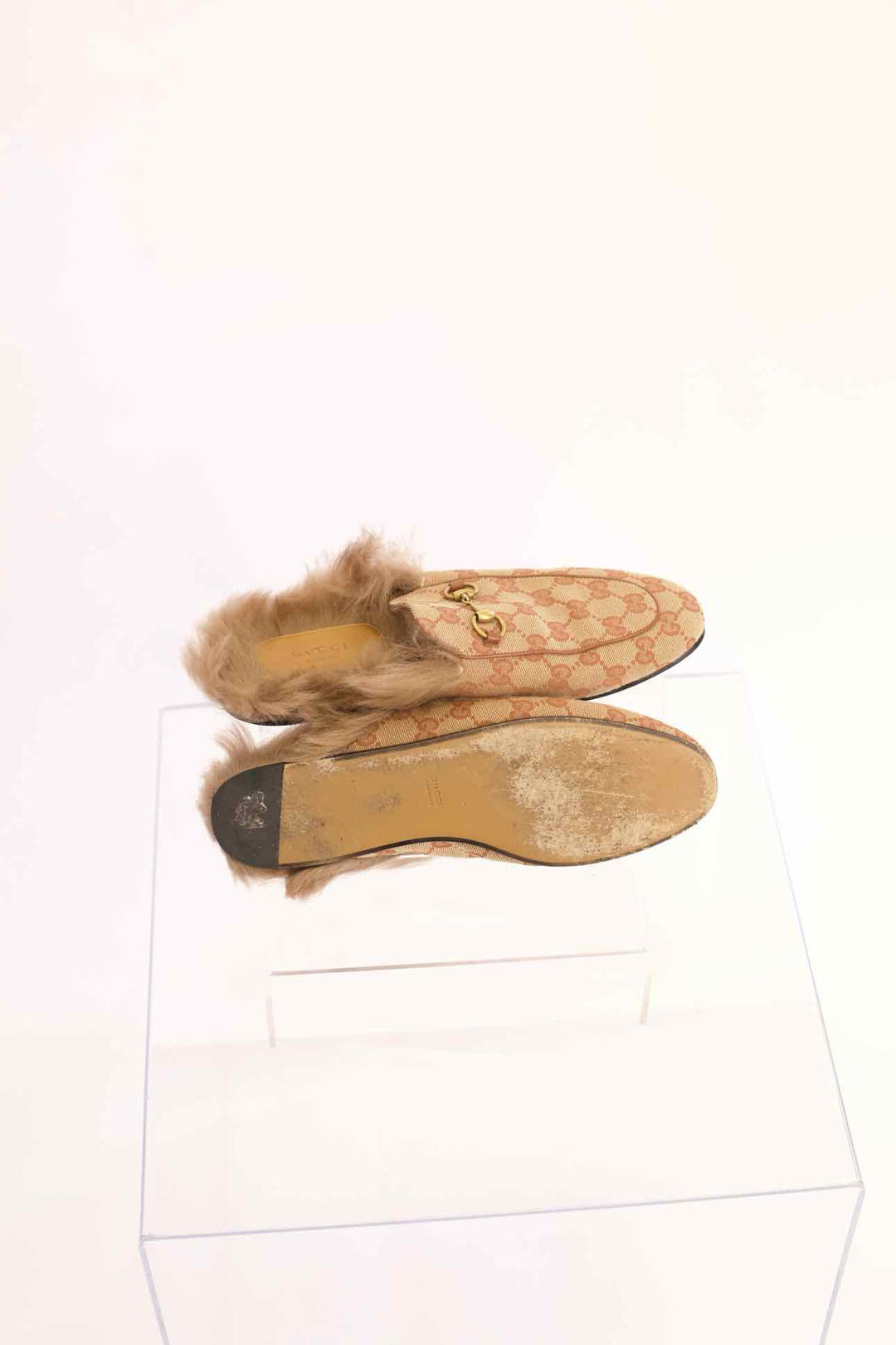 Gucci Shoe Size 39.5 Loafers