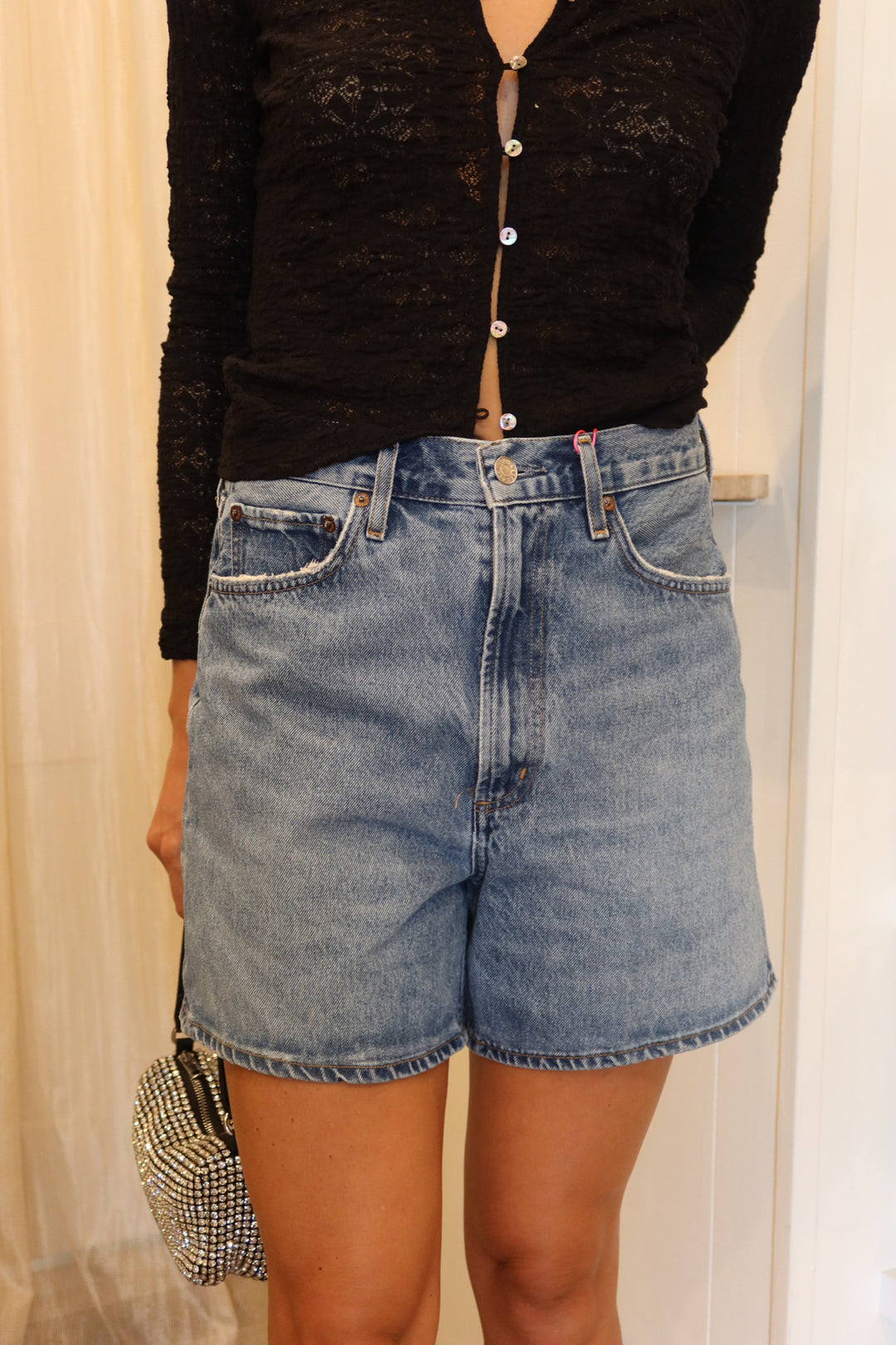 Agolde Size 27 Shorts