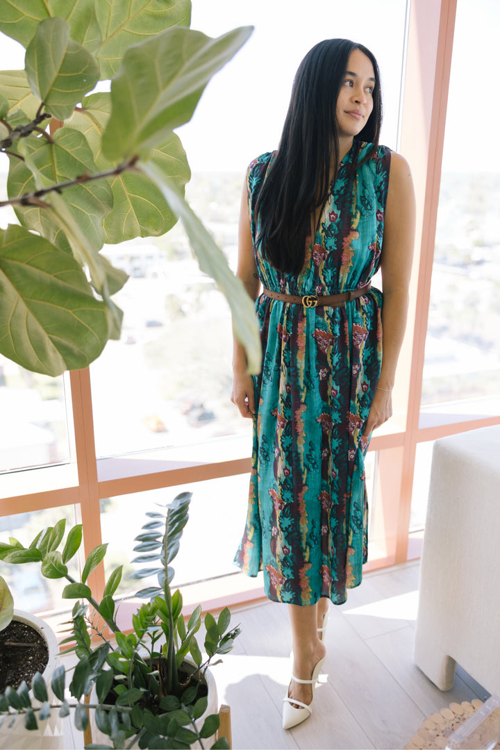 Goldyn Hour Size XS/S Dress