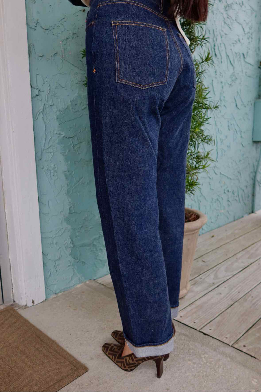 Imogene and Willie Size 29 Jeans