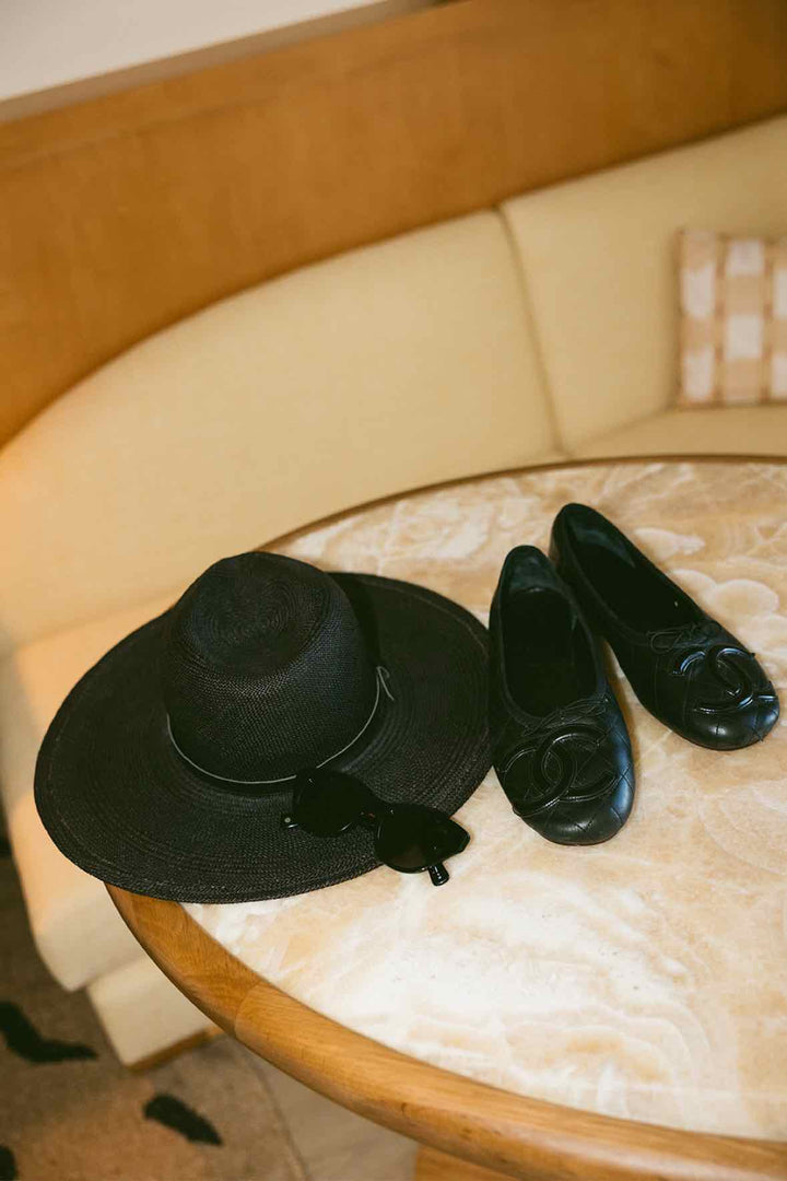 Chanel Shoe Size 40 Flats