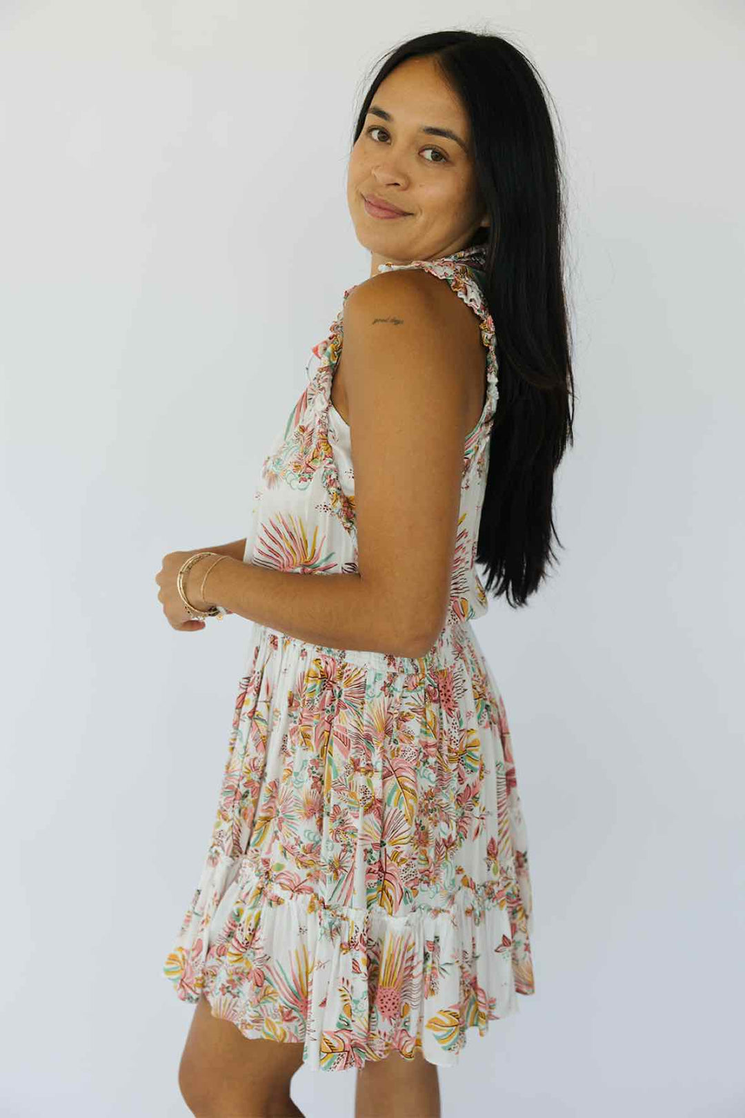 Poupette St Barth Size L Dress
