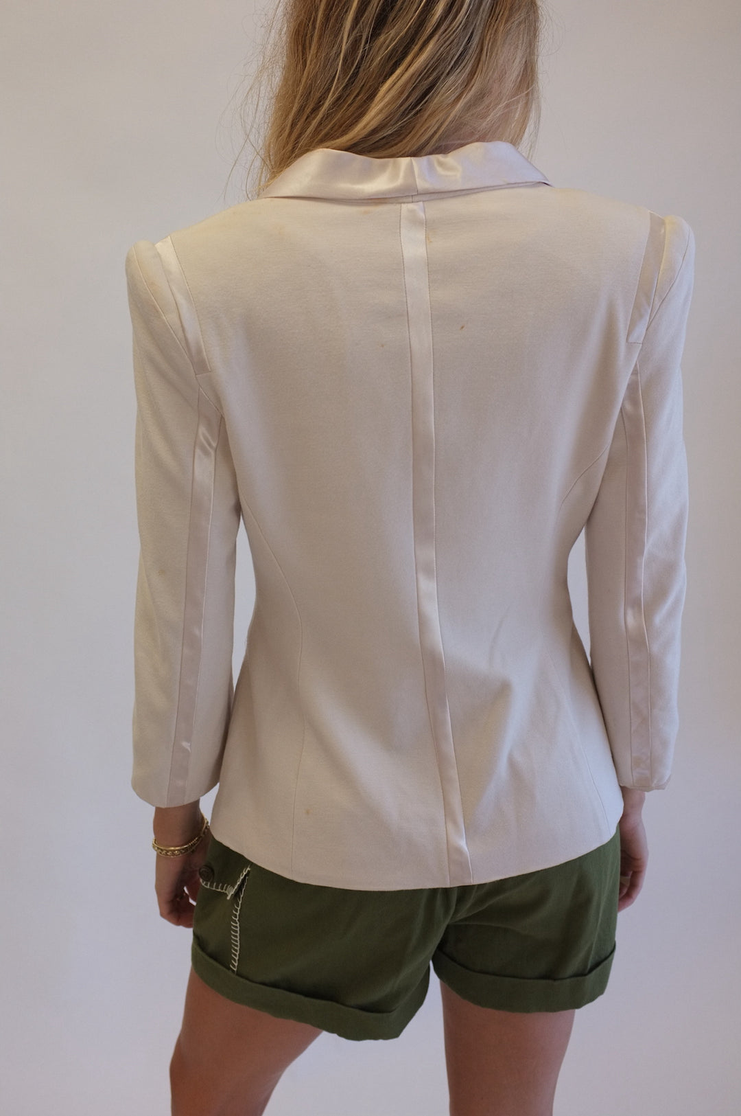 Original Knitwear by Yoana Baraschi Size M Blazer