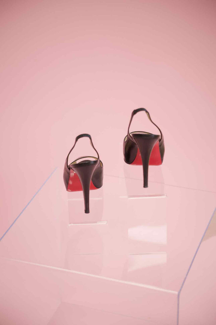 Christian Louboutin Shoe Size 38 Pumps