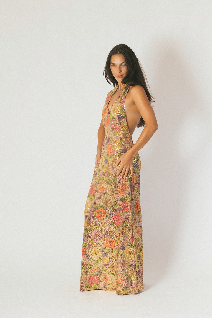 Fait Par Fouch Size XS Dress