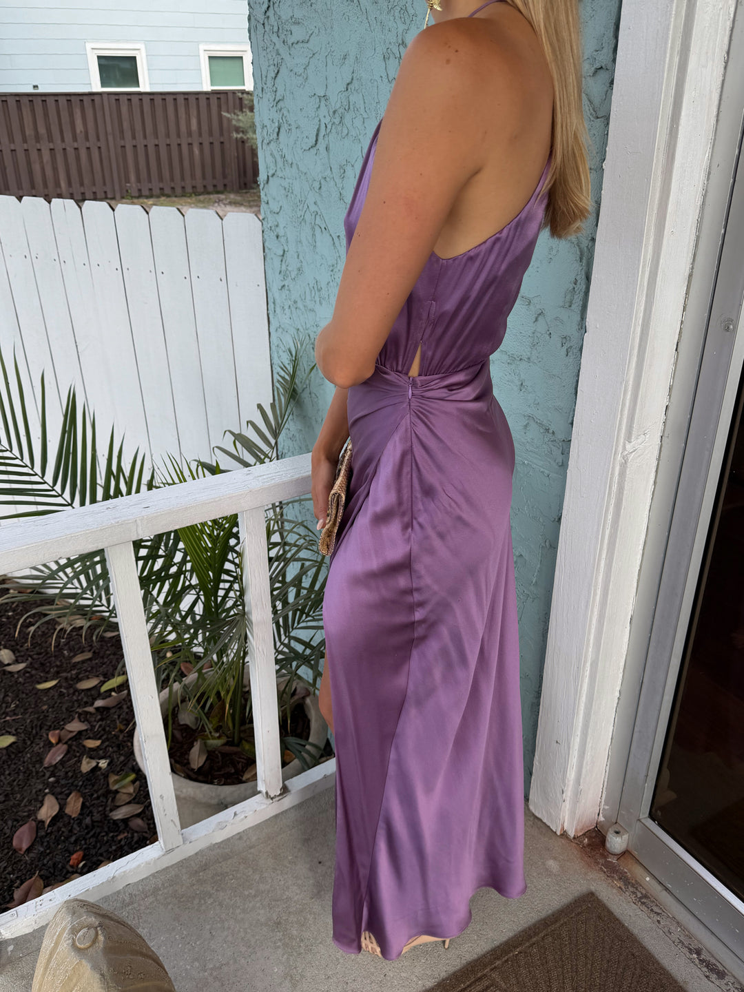 The Sei Size 2 Gown Dress