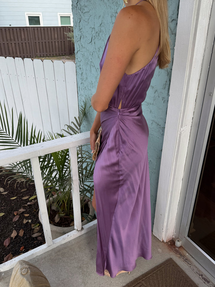 The Sei Size 2 Gown Dress