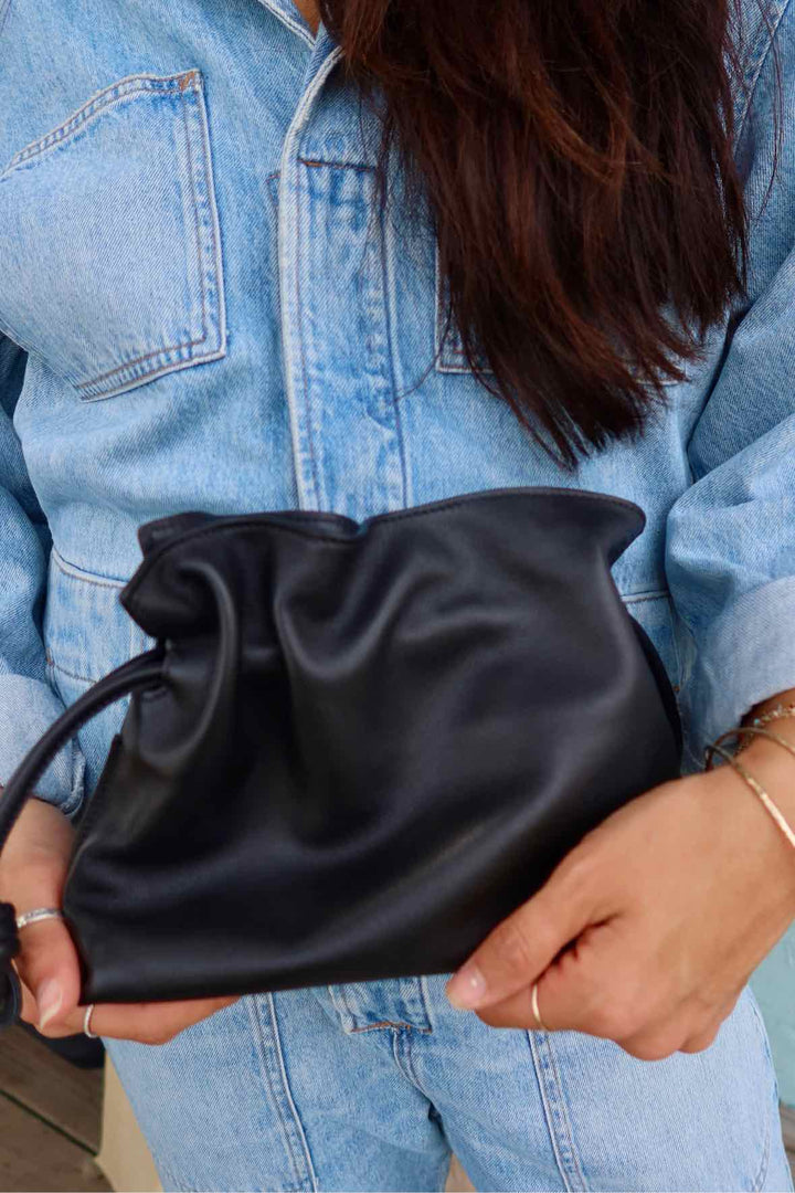 Loewe Black Purse