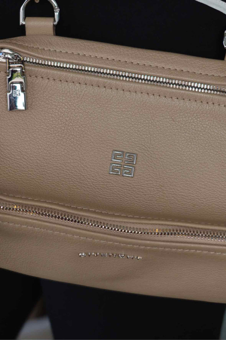 Givenchy Taupe Purse