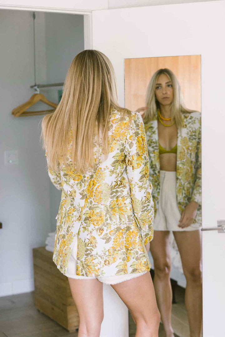 Stella McCartney Size 38 Blazer