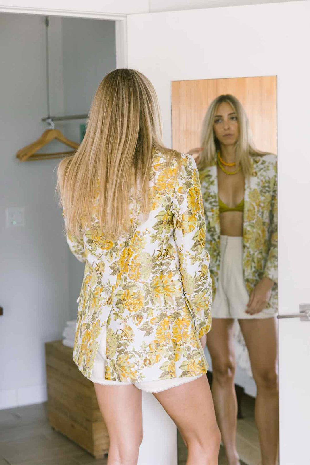 Stella McCartney Size 38 Blazer