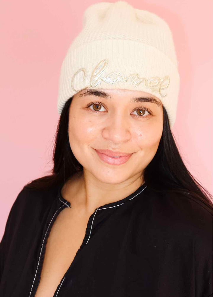 Chanel Beanie