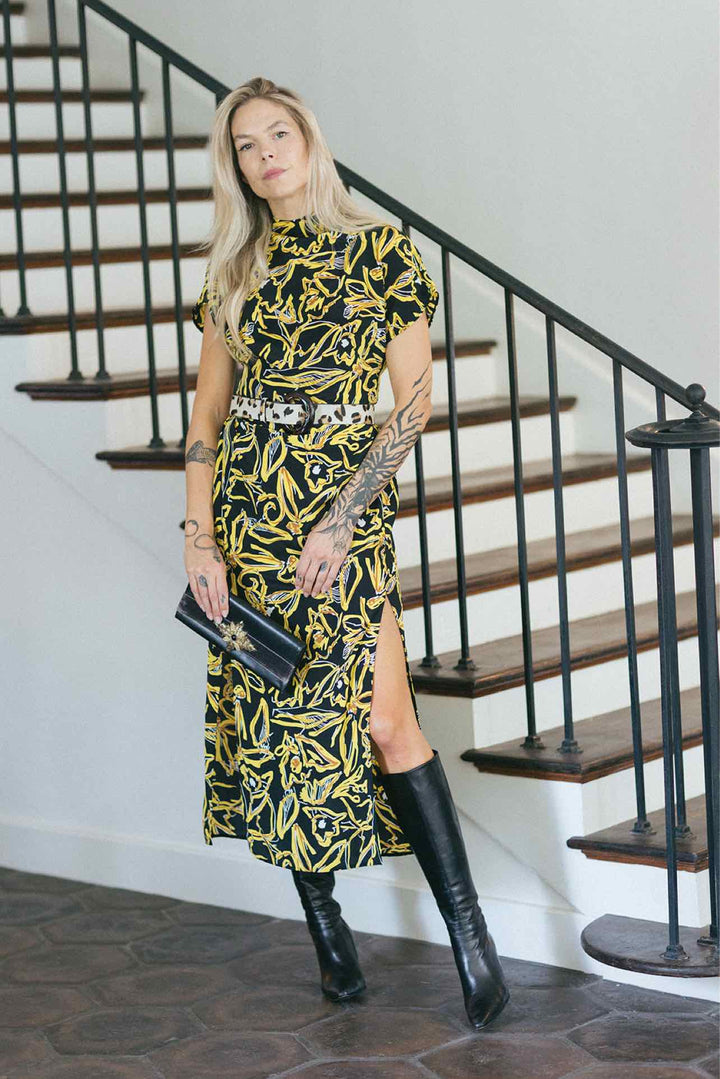 Diane Von Furstenberg Size 8 Dress