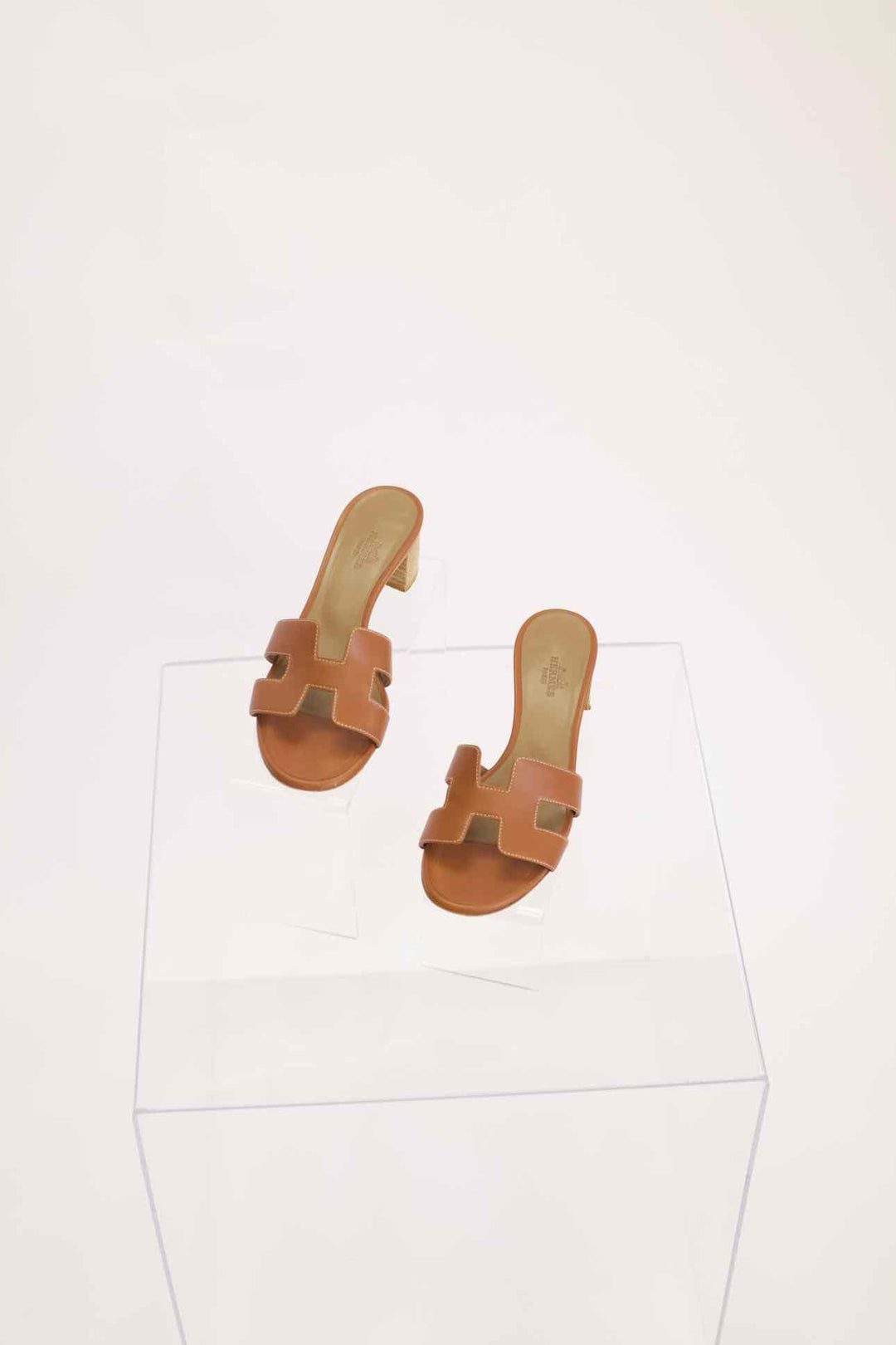 Hermes Shoe Size 36 Heels