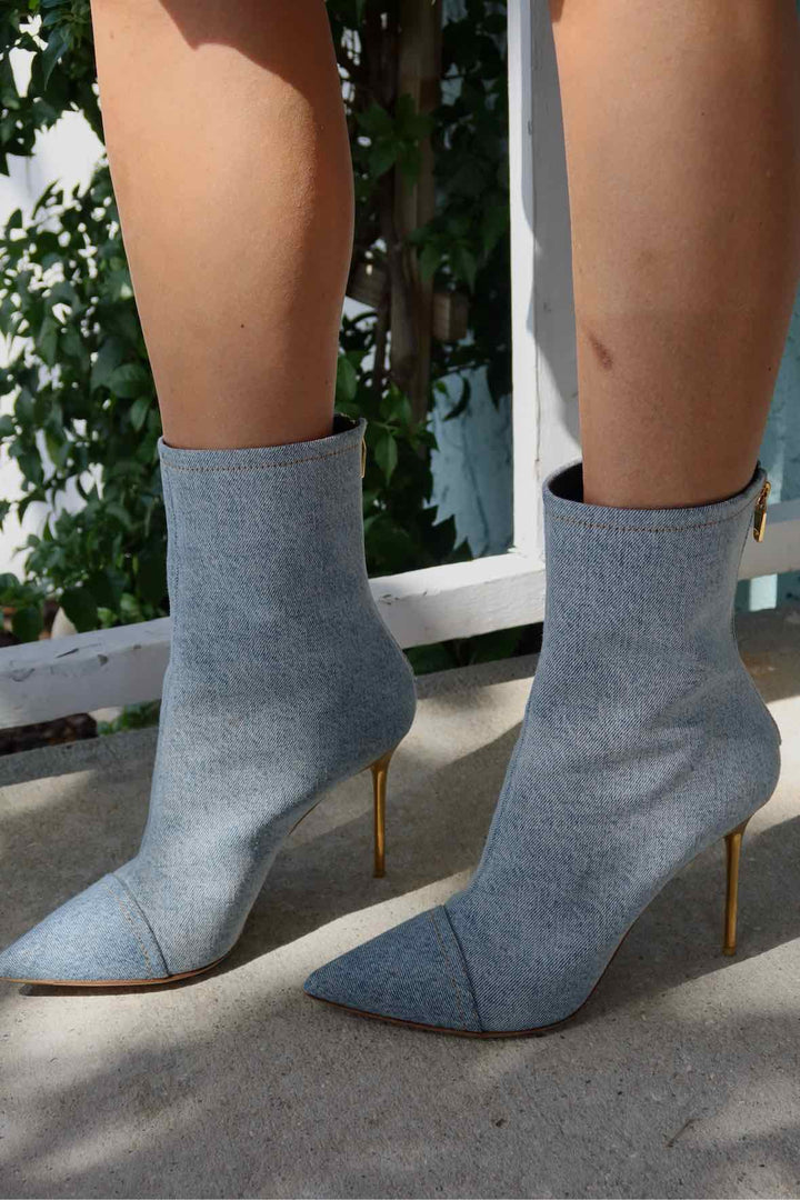 Balmain Shoe Size 41 Heels