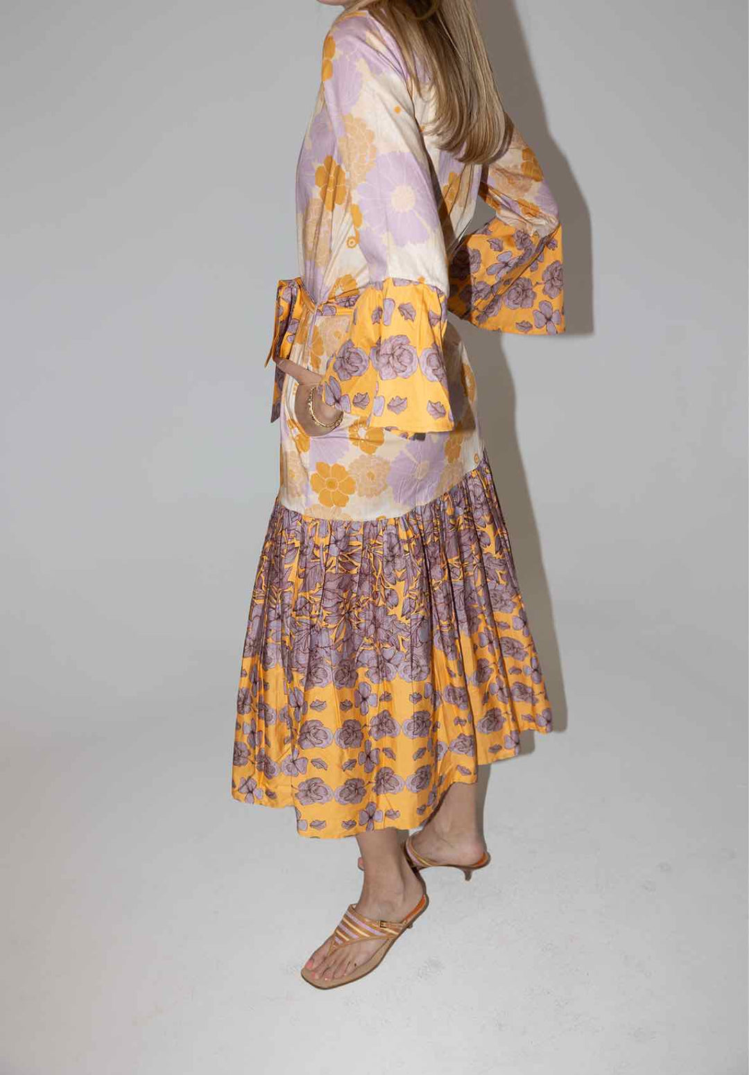 Carolina K Size M Dress