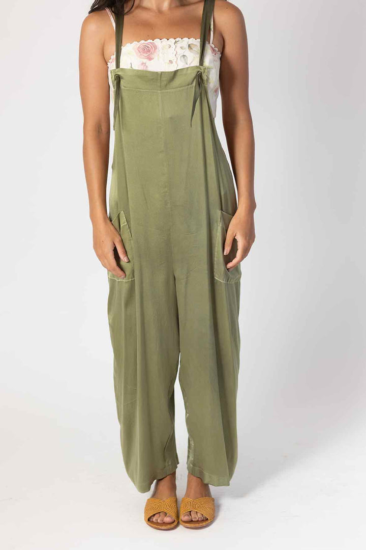 Tres Nomad Tank Jumpsuit