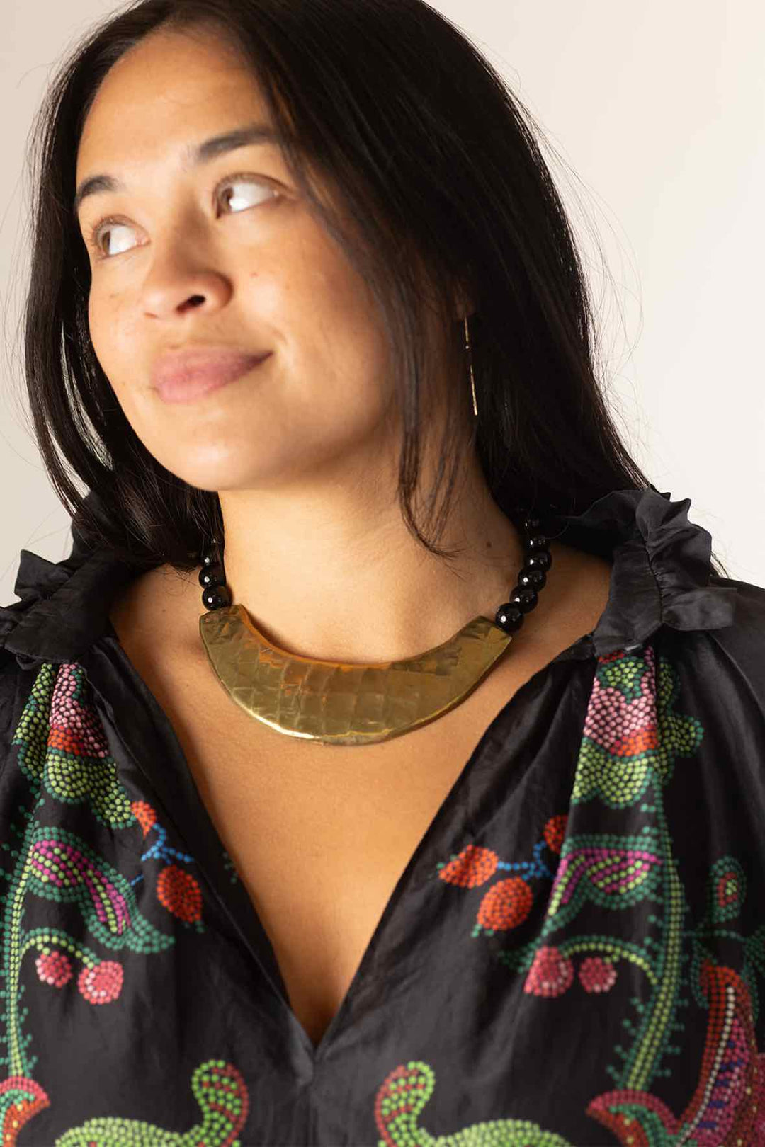 Goldyn Hour Necklace