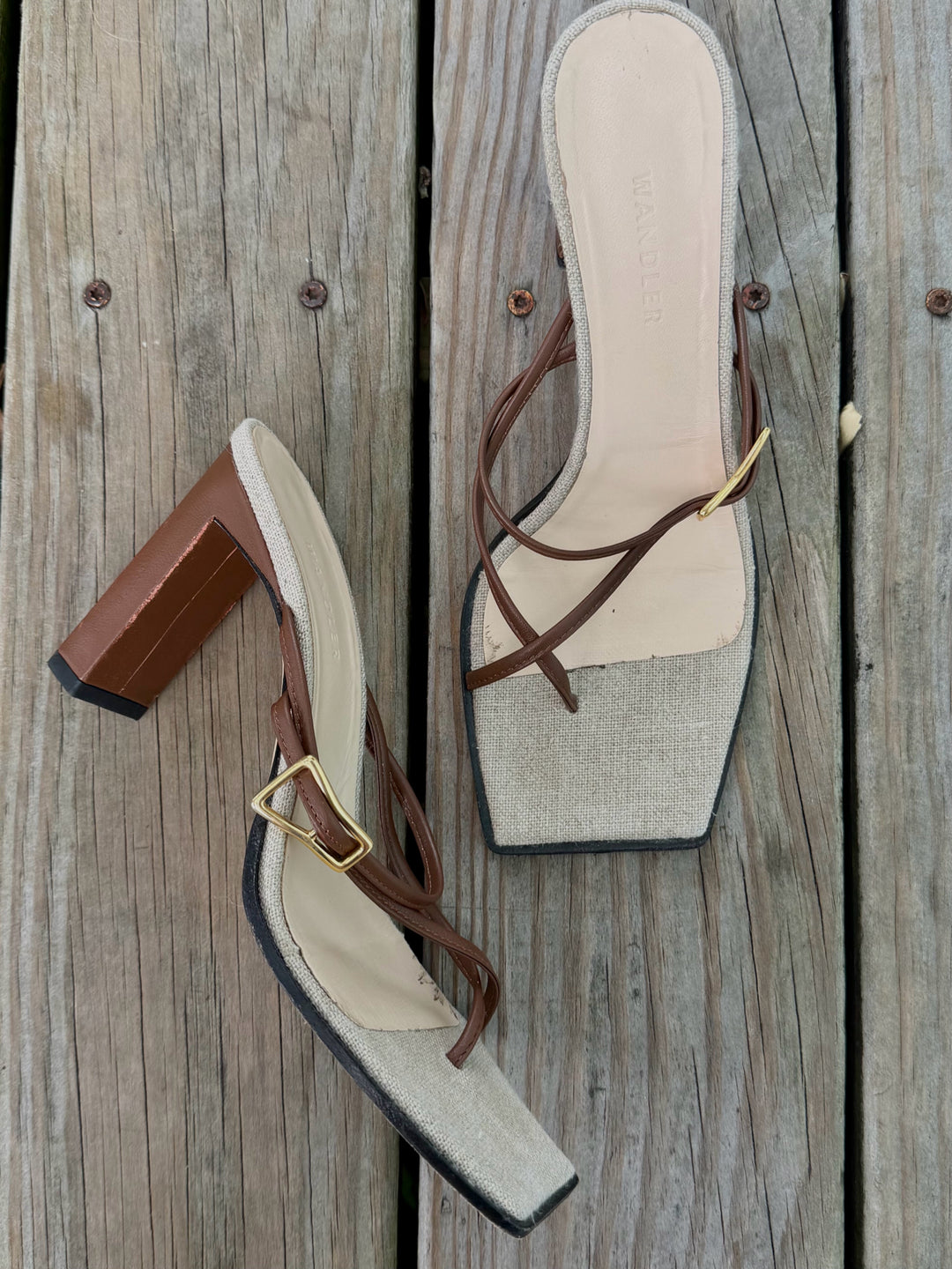 Wandler Shoe Size 39 Heels