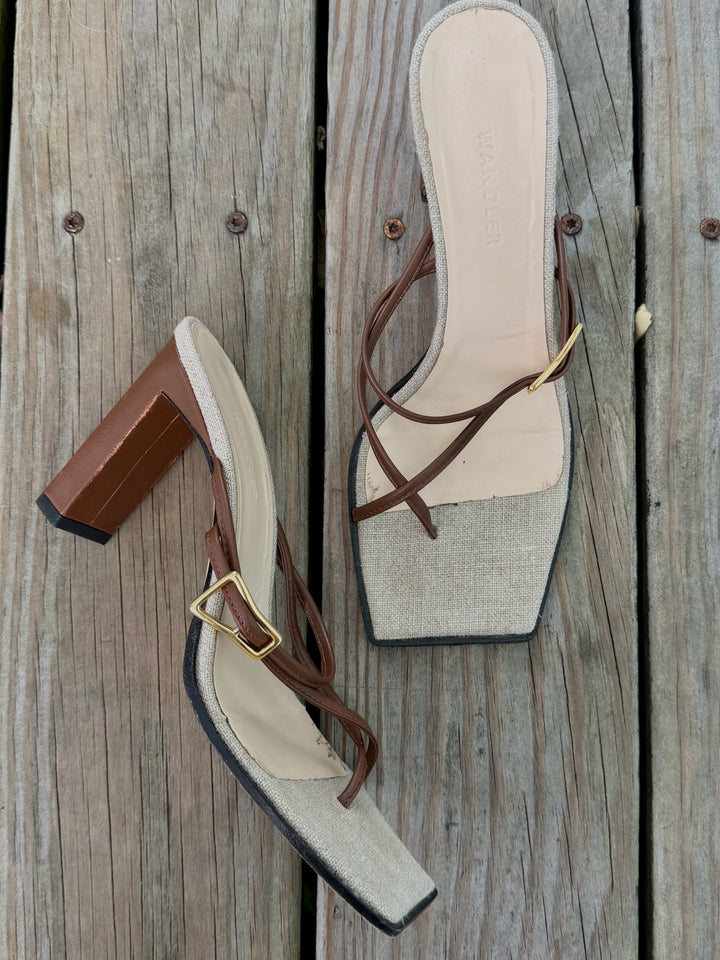 Wandler Shoe Size 39 Heels