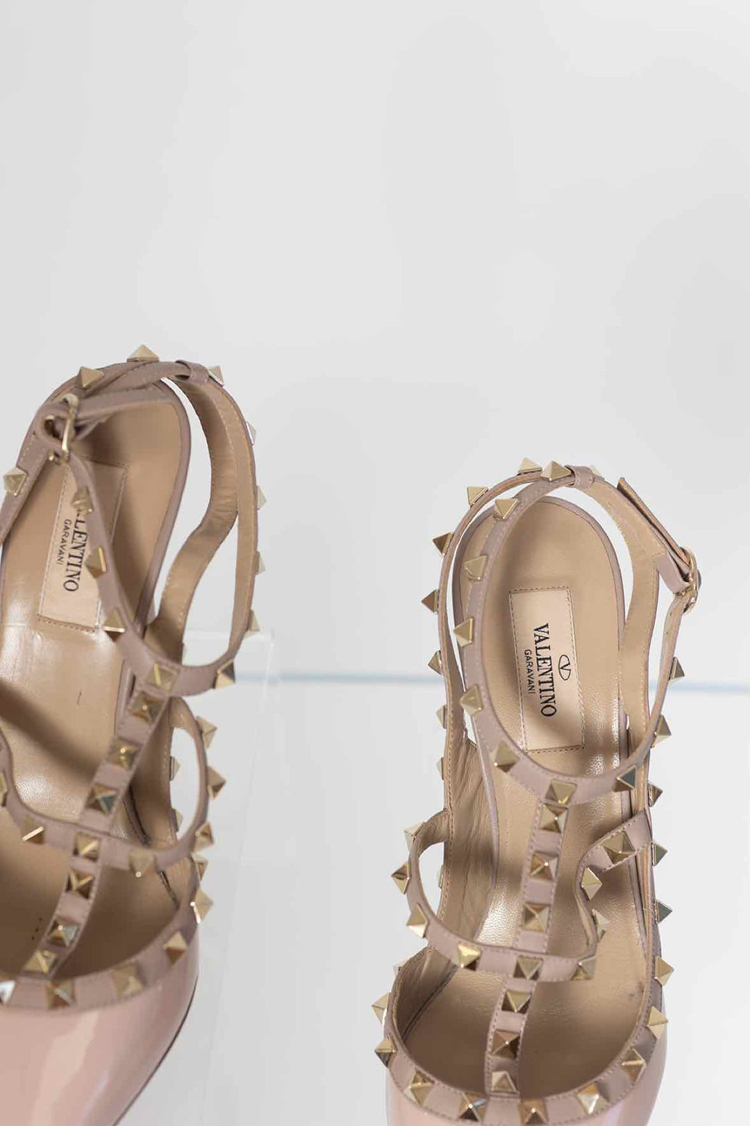 Valentino Shoe Size 40.5 Heels