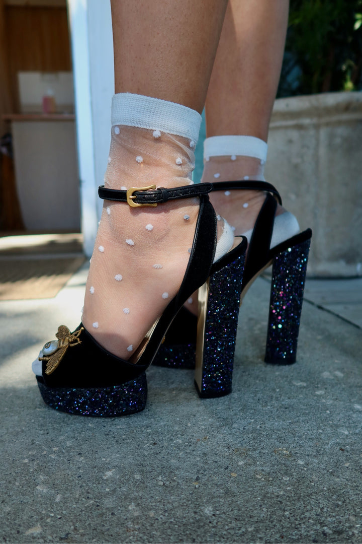 Gucci Shoe Size 36 Heels