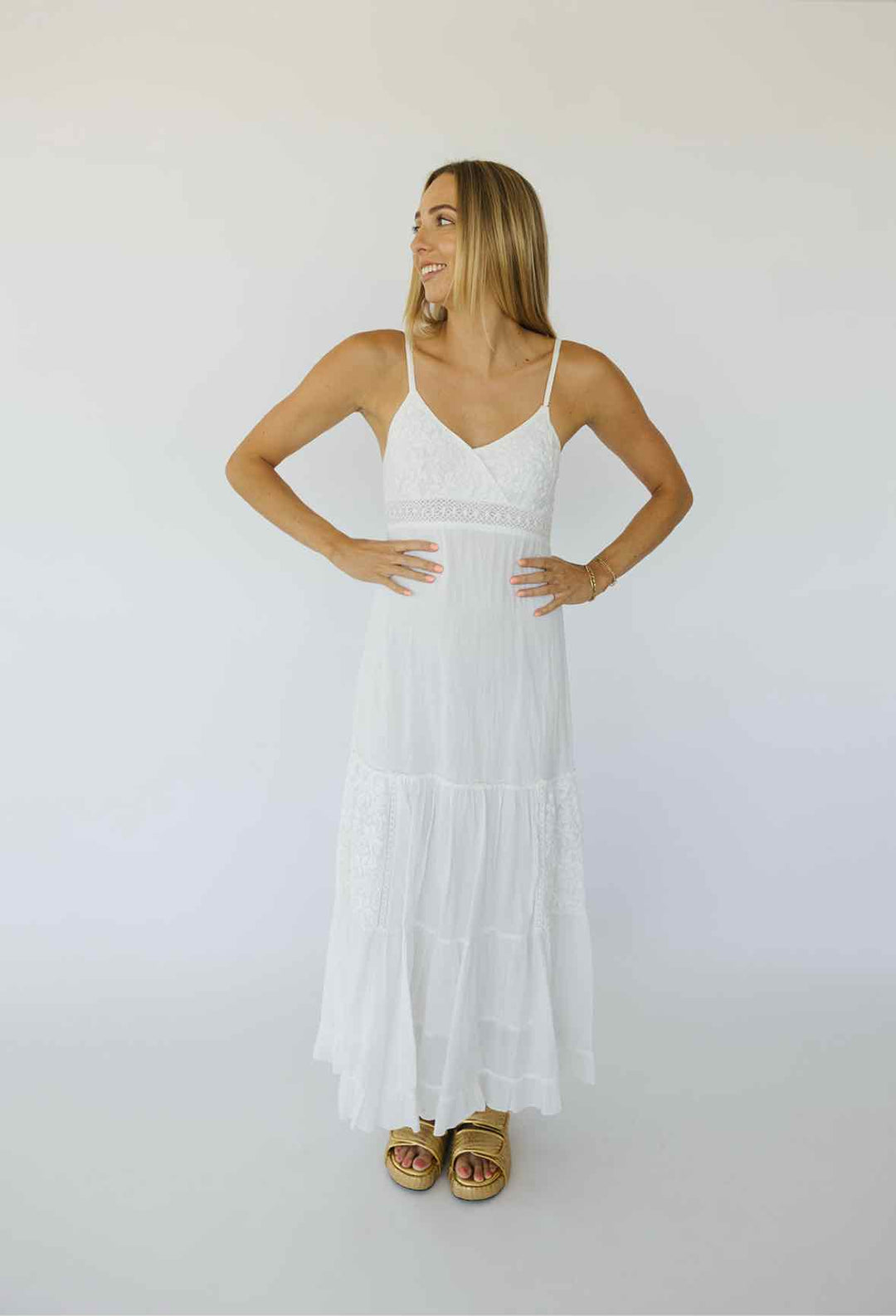 Rossa Ibizia Size S Dress