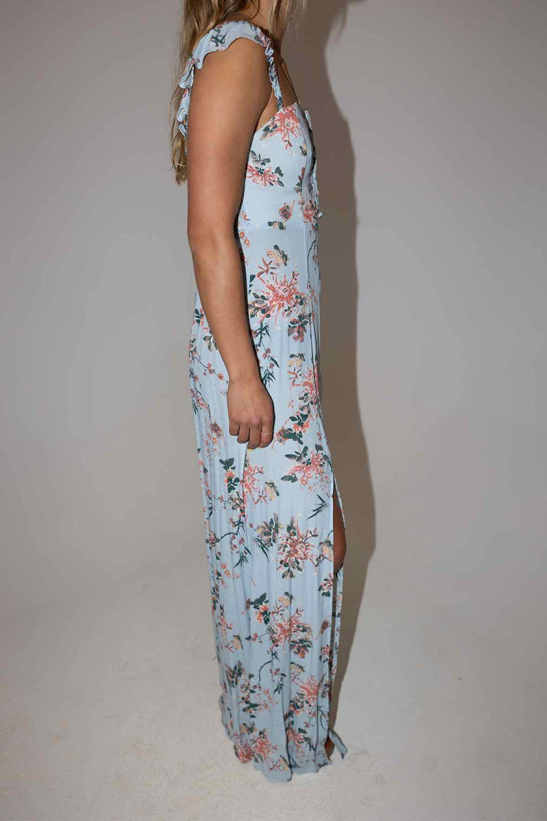 Flynn Skye Size S Maxi Dress
