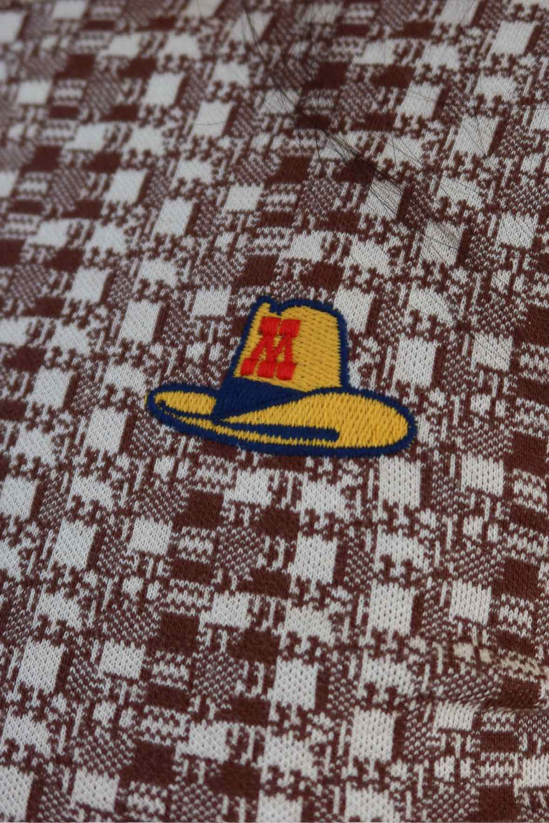 Mother Denim Size XS Brown Top