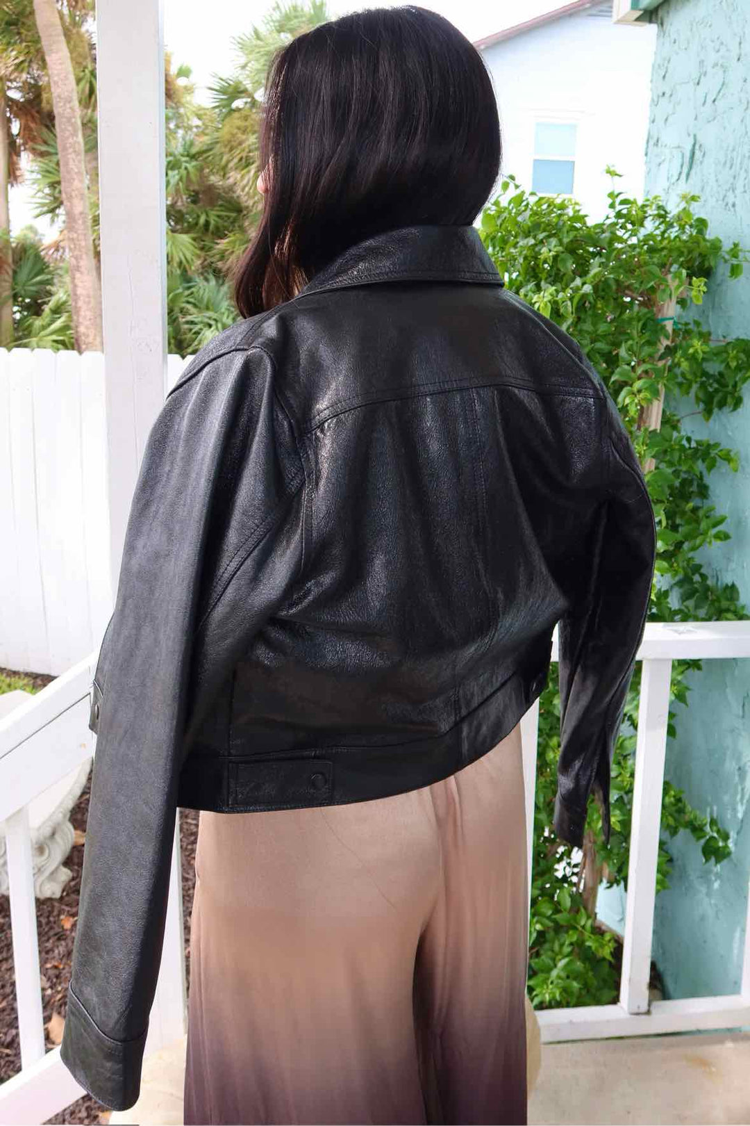 DL1961 Size Small Black Jacket