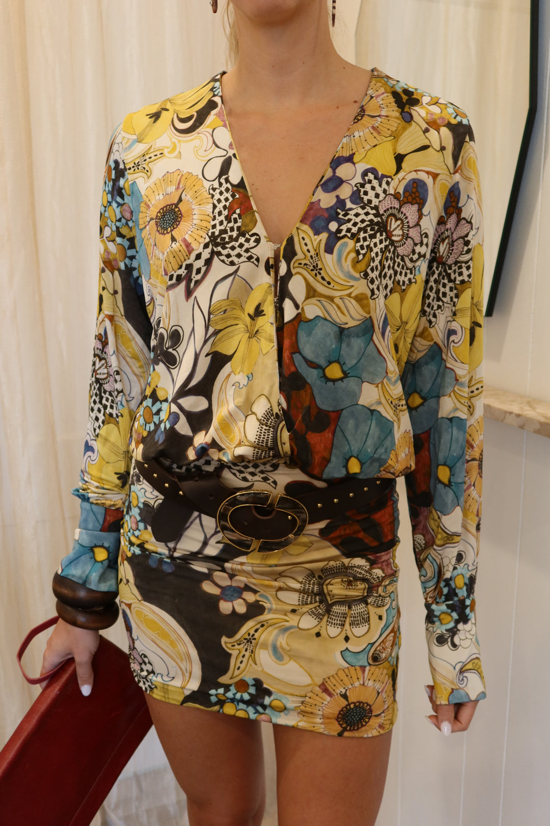 Alexis Size XS Dress