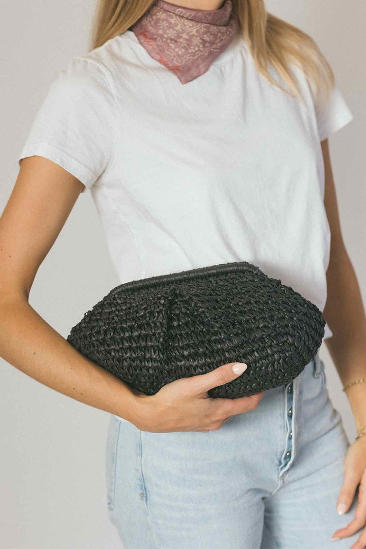 Urban Expressions Size Small Black Purse