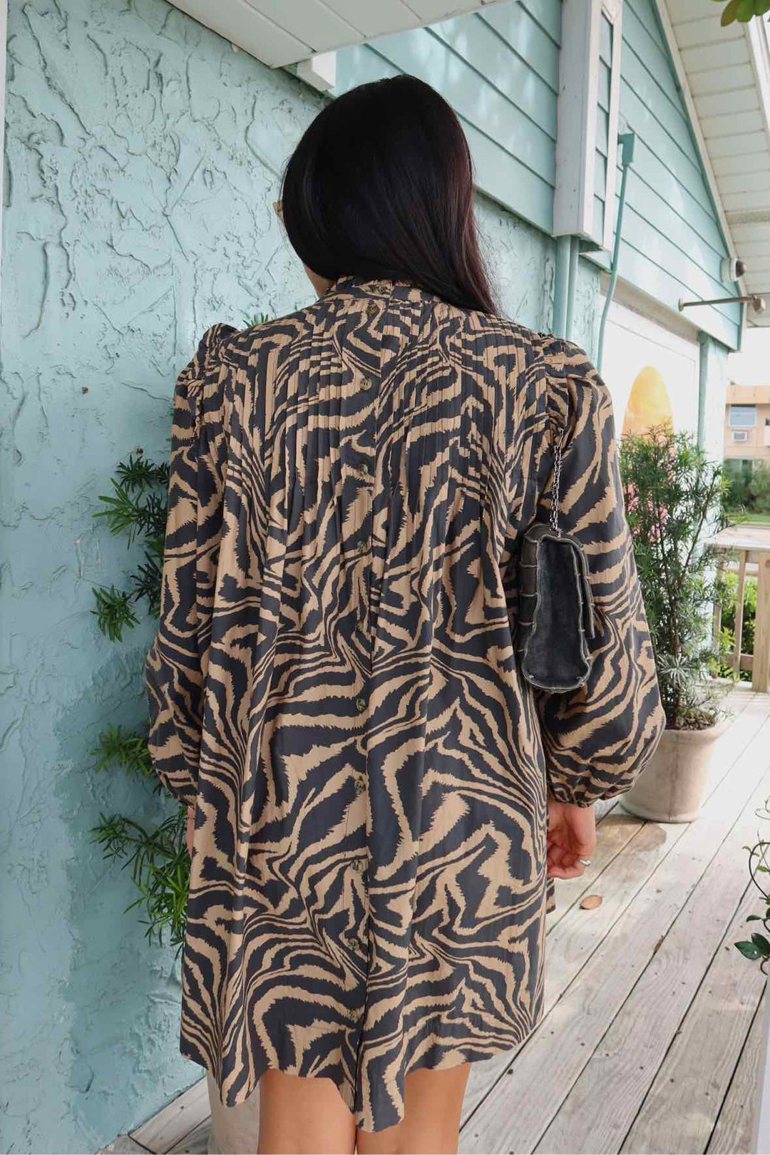 Ganni Size 38 Dress