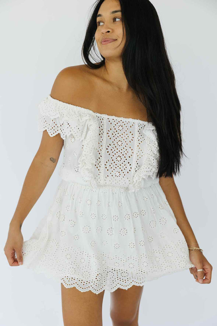 Love Shack Fancy Size M Dress