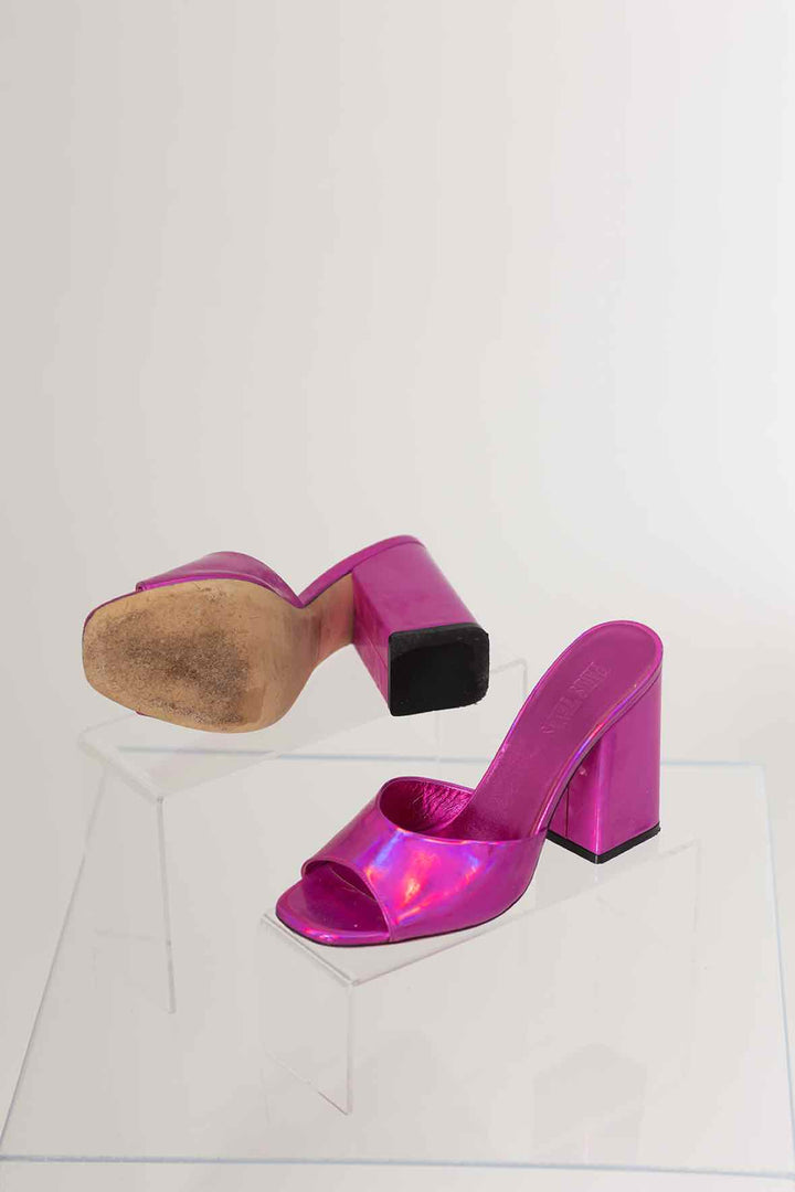 Paris Texas Shoe Size 37 Heels