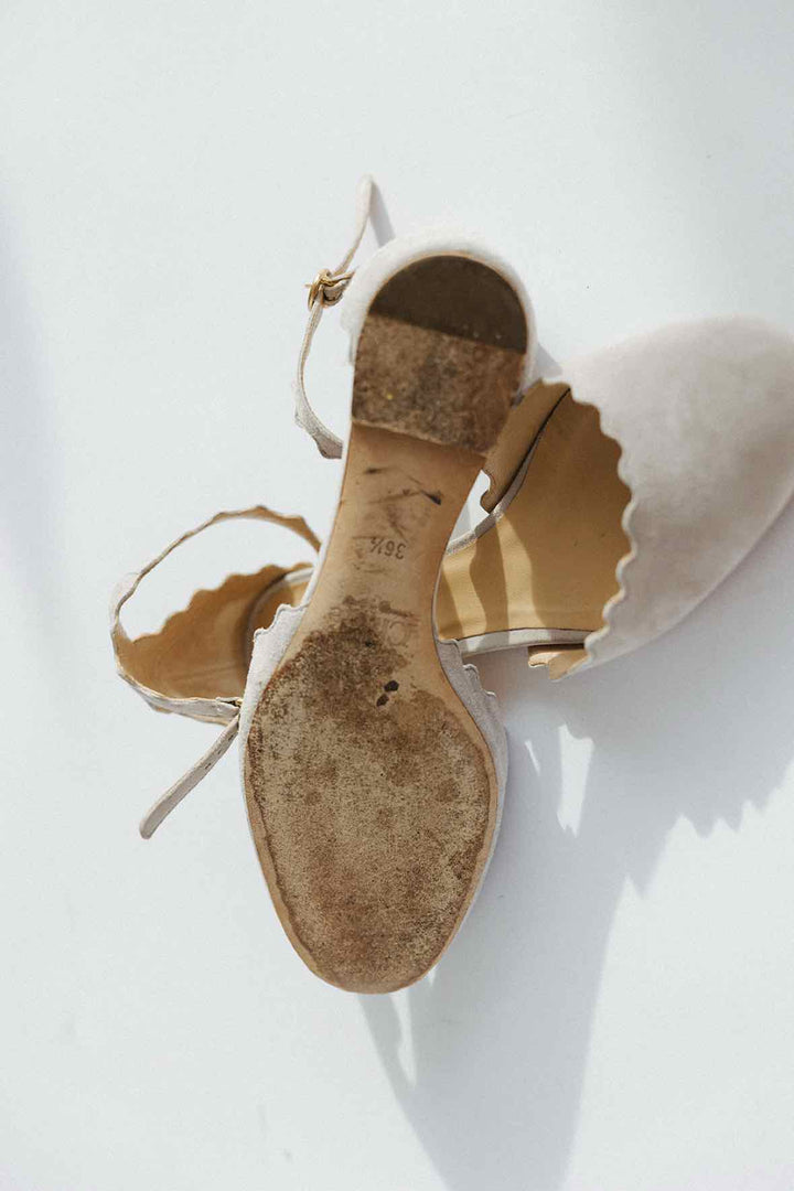 Chloe Shoe Size 6.5 Flats