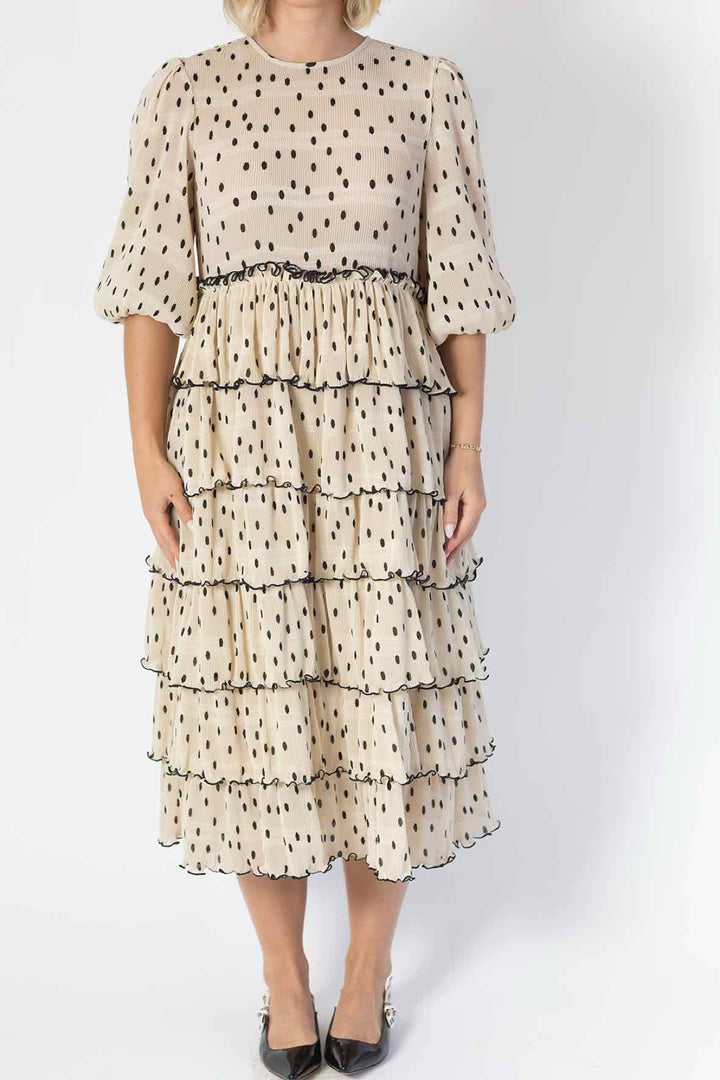 Ganni Size 38 Dress