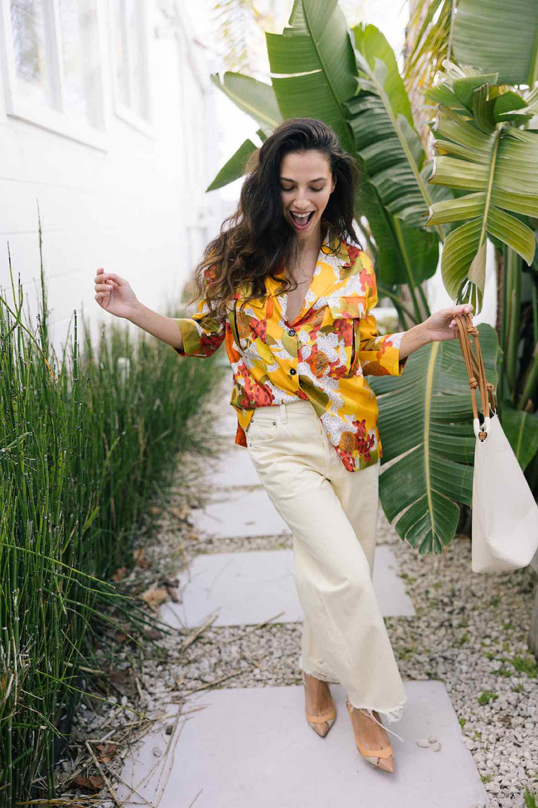 La Prestic Ouiston Size 0 Shirt