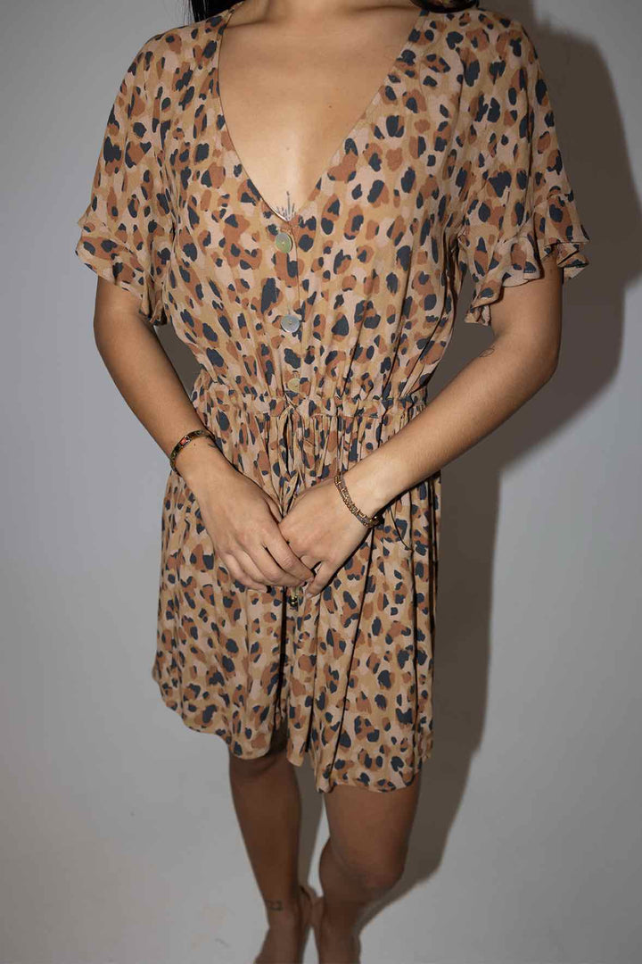 Kivari Size S Dress