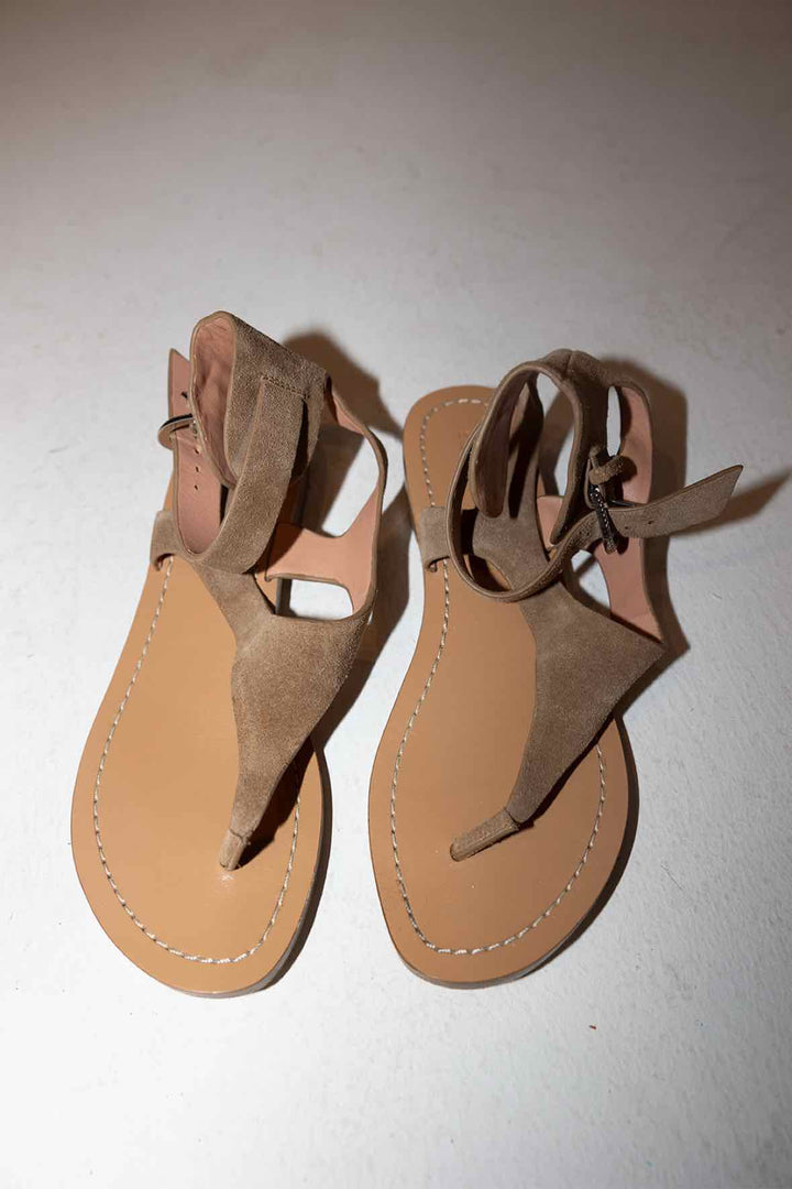 Sigerson Morrison Shoe Size 6.5 Sandals