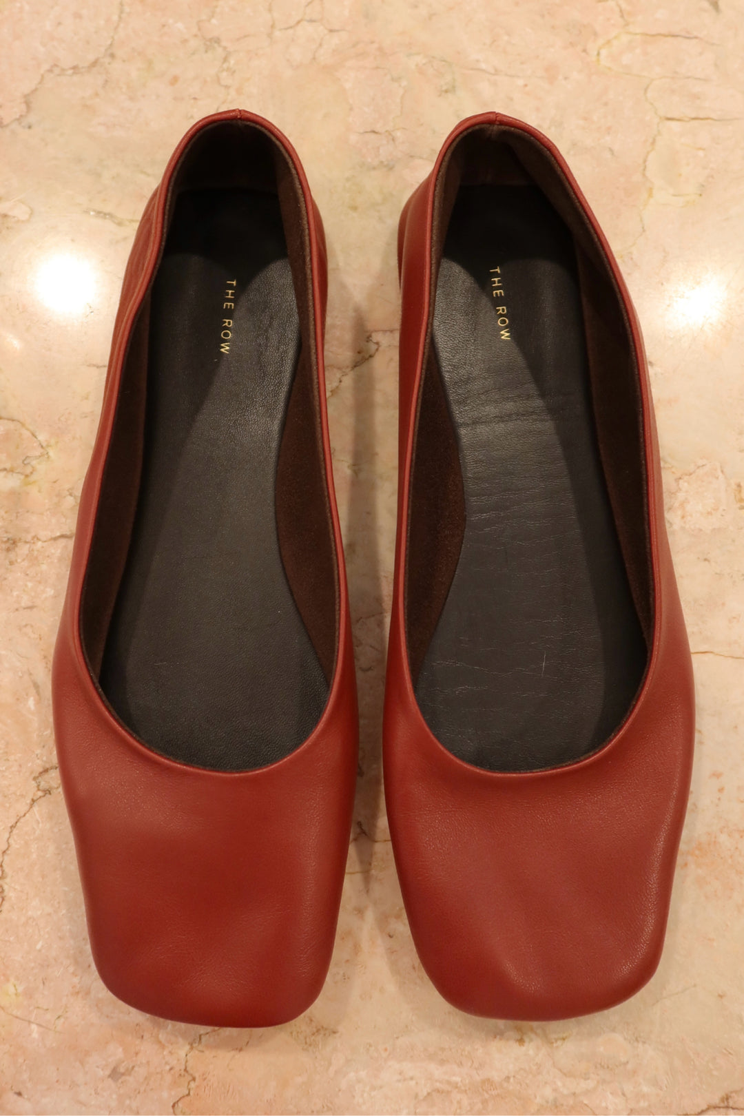 The Row Shoe Size 36.5 Flats