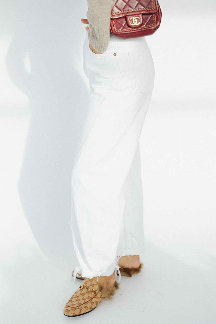 Agolde Size 25 Balloon Leg Jeans