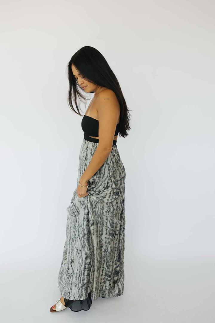 Alexis Size M Cut Out Dress