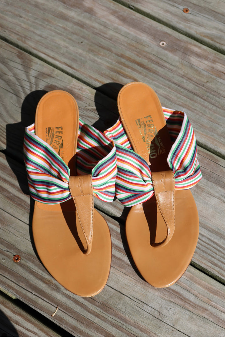 Ferragamo Shoe Size 8.5 Heels