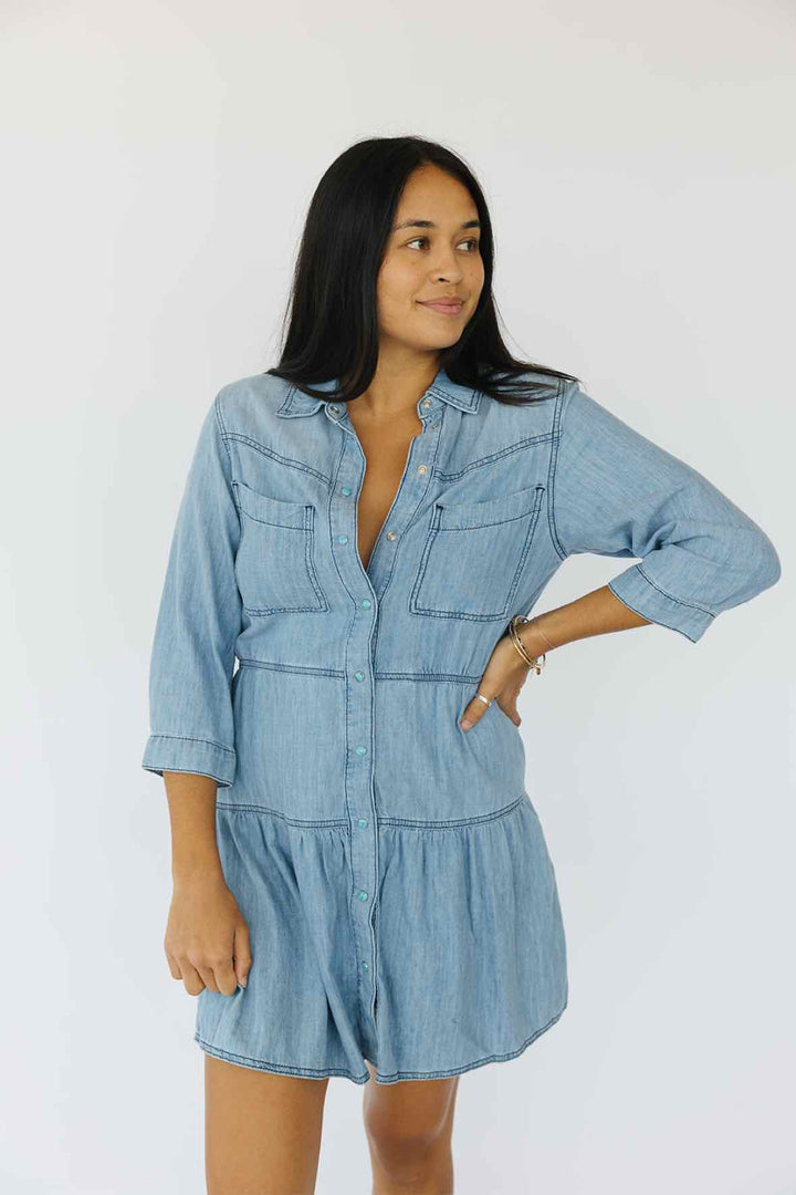 BA&SH Size M Dress