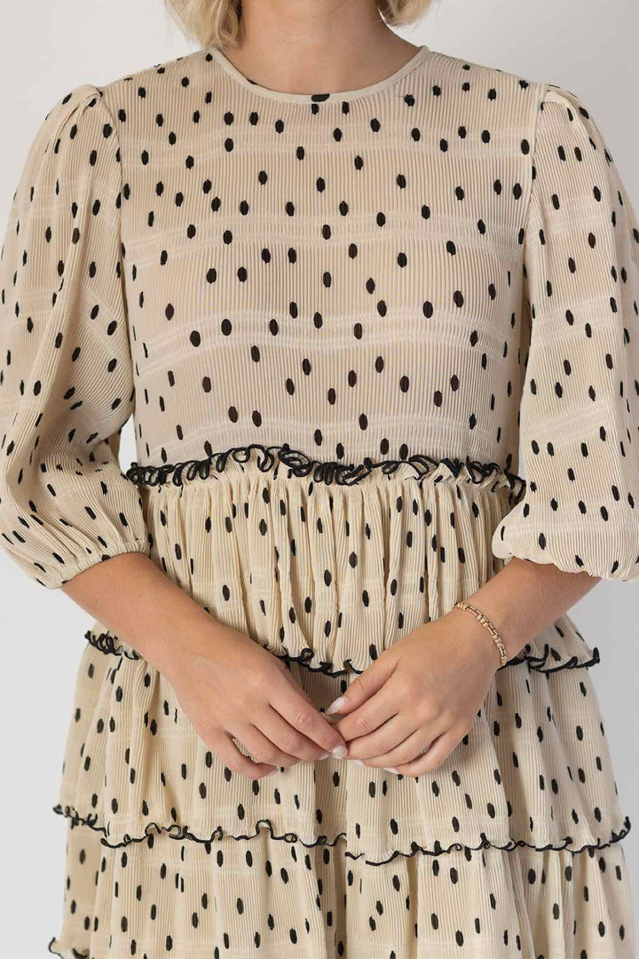 Ganni Size 38 Dress