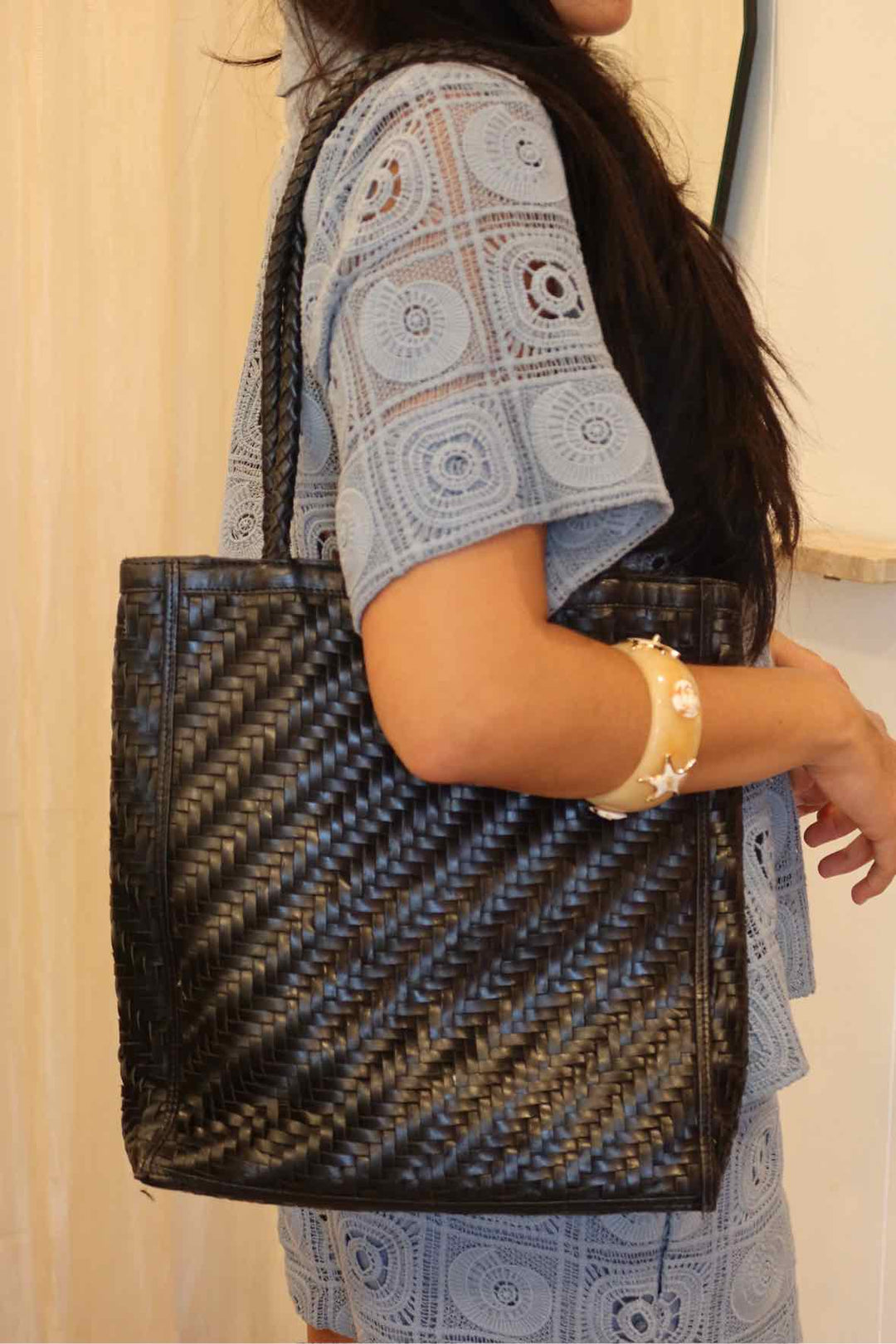Bembien Black Purse