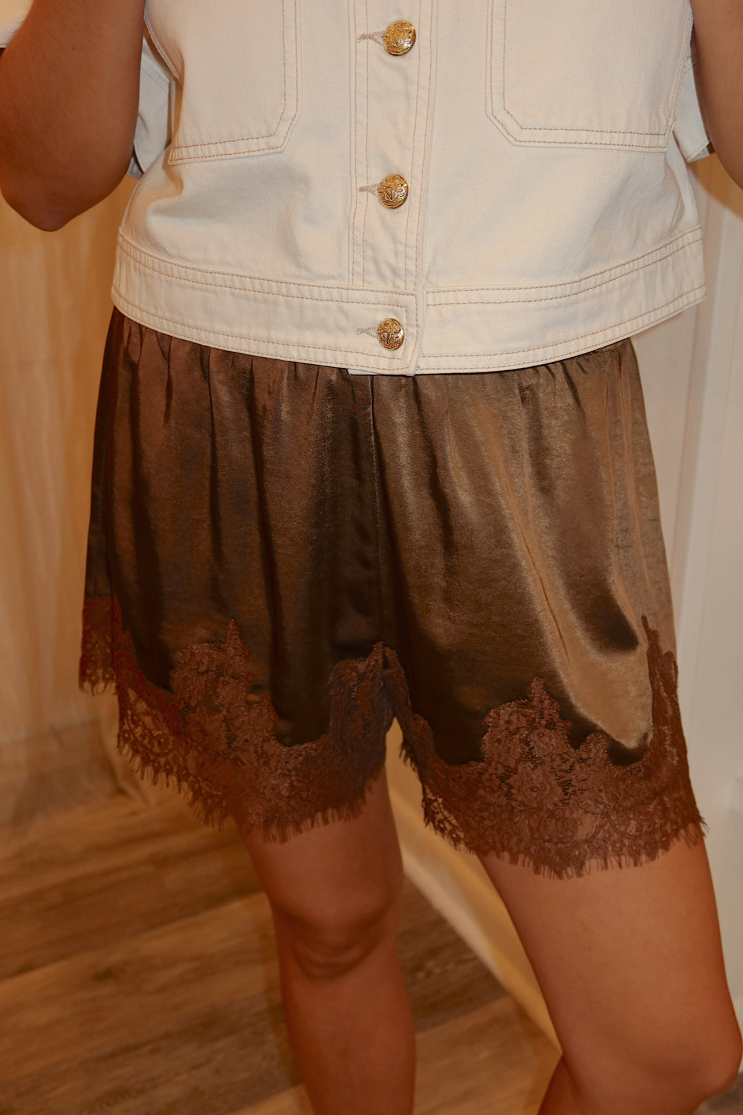 By Together Size M Shorts