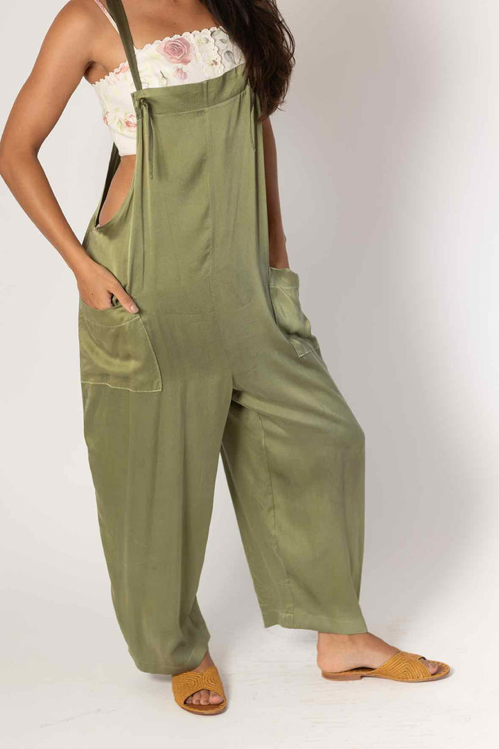 Tres Nomad Tank Jumpsuit