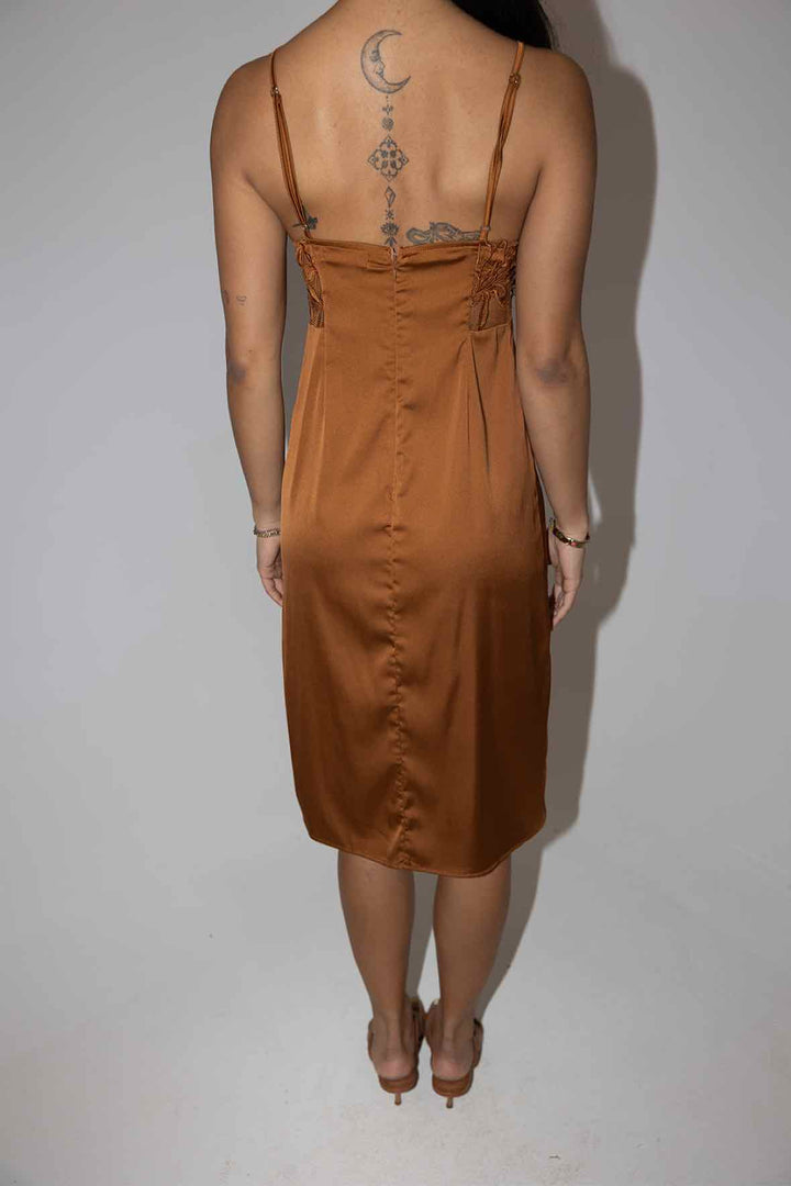 Wild Honey Size S Slip Dress